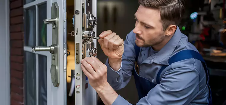 Residential Lock Installation Idylwood