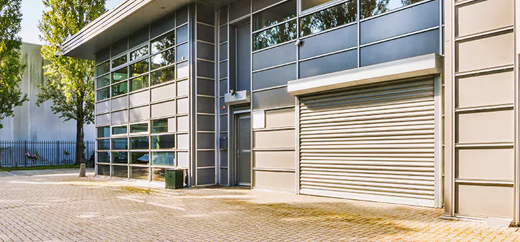 Electric Roller Garage Doors Idylwood