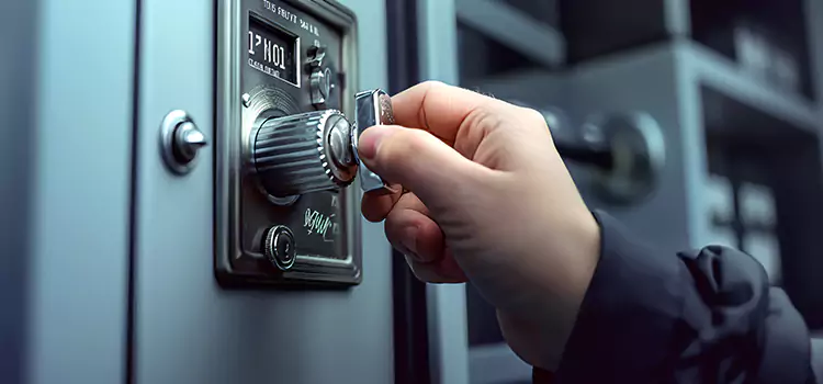 Locksmith Cost to Open Safe Idylwood