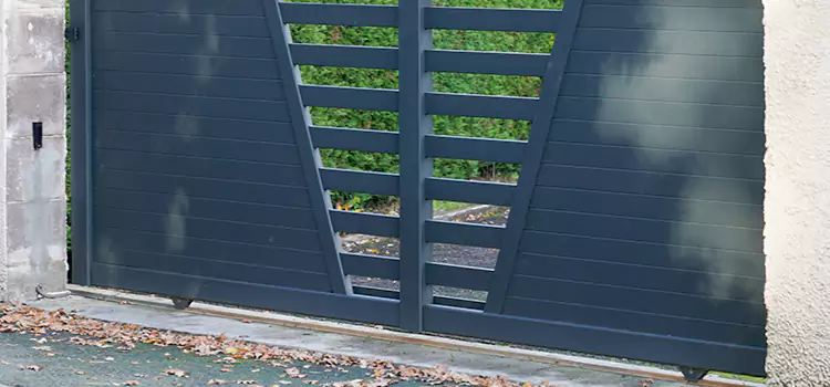 Automated Gate Company Near Me Idylwood