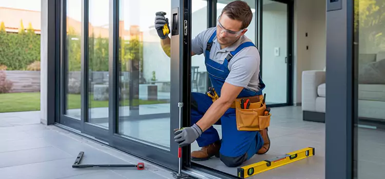 Sliding Screen Door Repair Idylwood