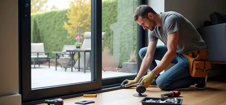 Patio Sliding Glass Door Replacement Idylwood