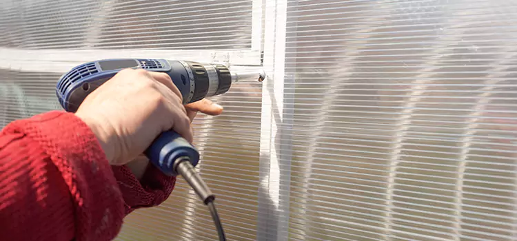 Sliding Screen Door Repair Idylwood