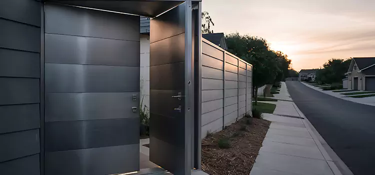 Comprehensive Steel Door Solutions in Idylwood, VA