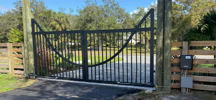 Why Choose Us for Your Automatic Gate Needs in Idylwood, VA?