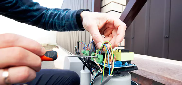 Electric Gate Maintenance Idylwood