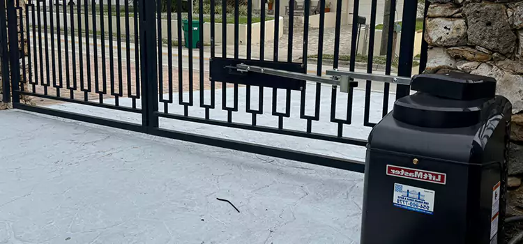 Seamless Installation and Support for Your New Gate in Idylwood, VA