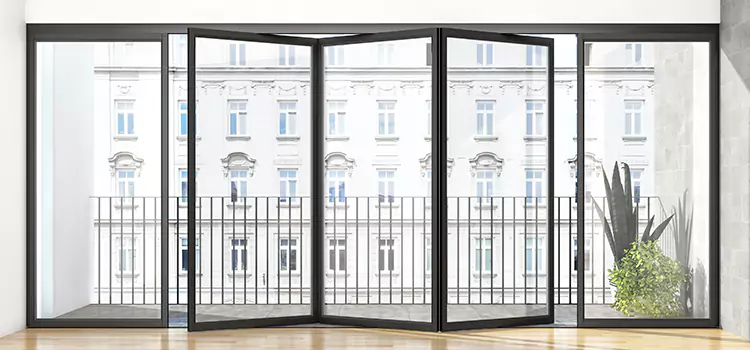 Premium Material Balcony Doors Idylwood
