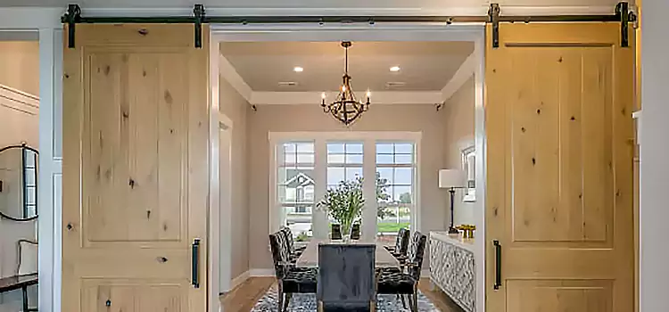 Barn Door Assembly Idylwood