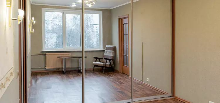 Mirror Closet Door Roller Replacement Idylwood