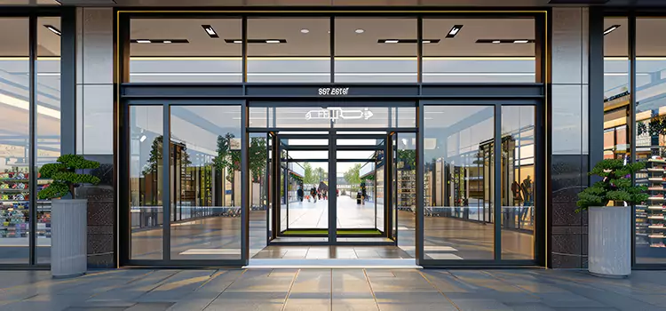 Commercial Door Service in Idylwood, VA