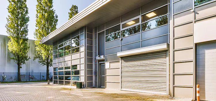Commercial Garage Door Installation Idylwood
