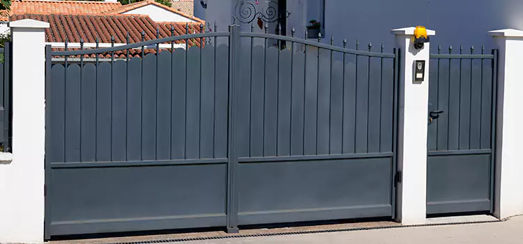Emergency Commercial Gate Repair Idylwood
