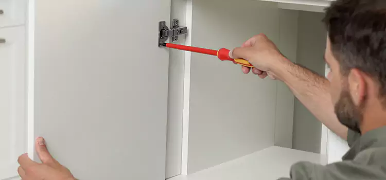 Screen Door Hinge Repair Idylwood