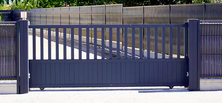 Driveway Gate Installation Contractors Idylwood