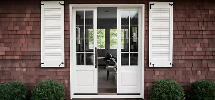 French Door Restoration Idylwood