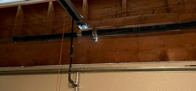 Broken Garage Door Cable Repair in Idylwood, VA