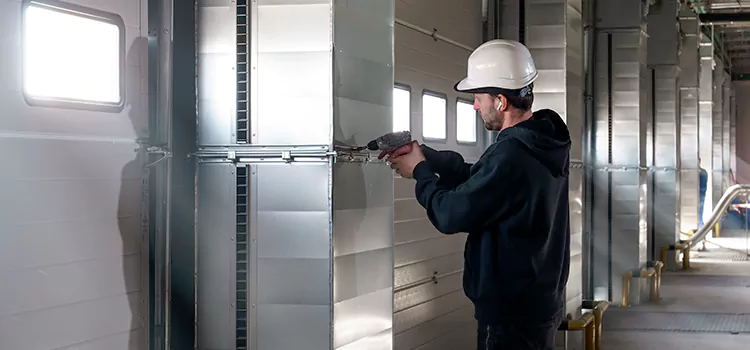 Prompt and Professional Garage Door Service in Idylwood, Virginia