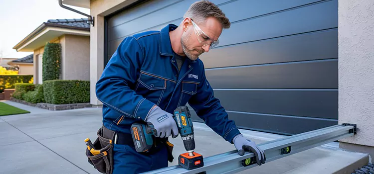 Why Choose Us for Garage Door Off Track Services in Idylwood, Virginia?