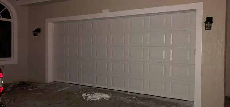 Garage Door Coil Replacement Idylwood