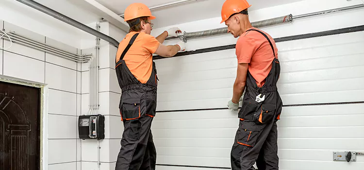 Garage Door Spring Repair Cost Idylwood