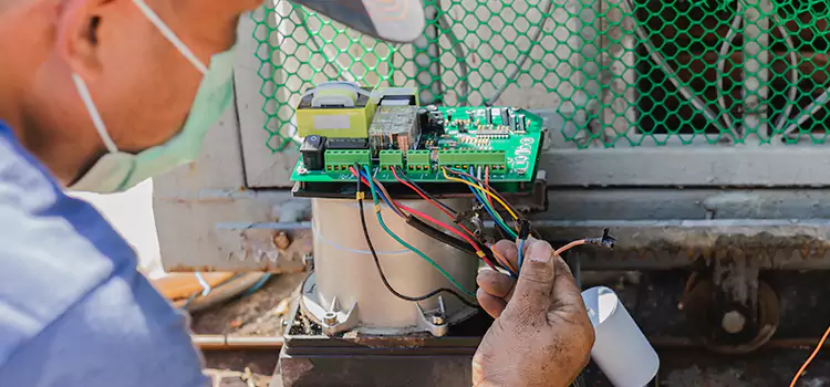 Electric Gate Motor Replacement in Idylwood, VA
