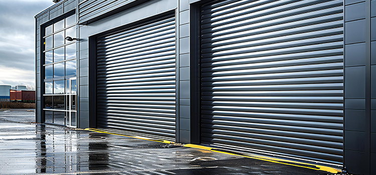 Emergency Industrial Garage Door Service Idylwood