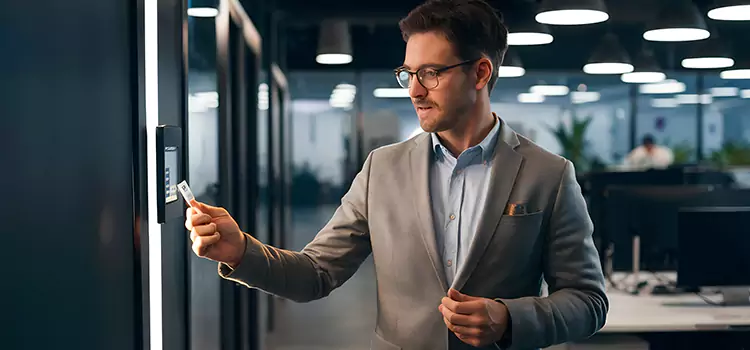 Our Commitment to Keycard Security Excellence in Idylwood, VA