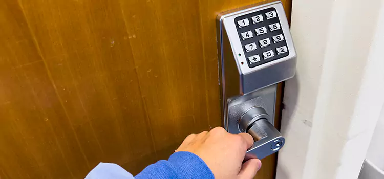 Why Choose Us for Your Keypad Lock Needs in Idylwood, VA?