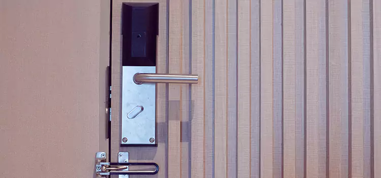Installing a Maglock Idylwood