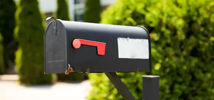 Secure Mailboxes for Packages Idylwood