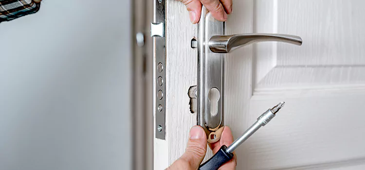 New Door Frame Installation Idylwood
