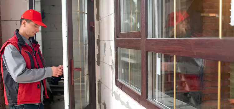 Sliding Door Lock Repair Idylwood