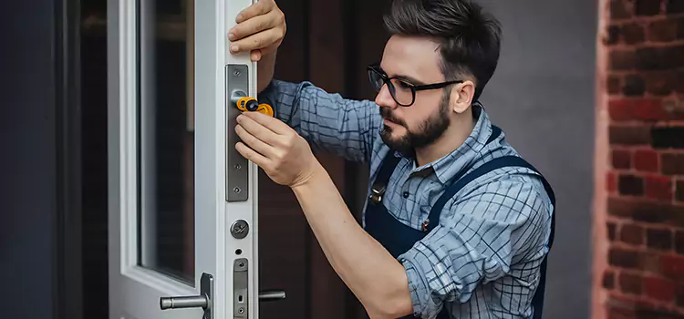 Residential Door Repairs Idylwood