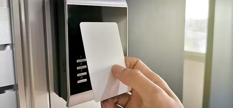 Advanced RFID Technology Integration in Idylwood, VA