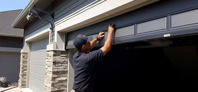 Janus Roll Up Doors Idylwood