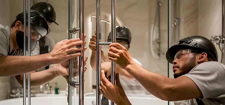 Shower Door Replacement Cost Idylwood
