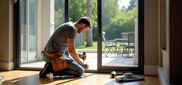 Patio Door Installation Experts in Idylwood, VA