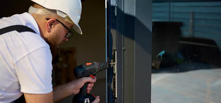 Aluminium Sliding Door Lock Fitting Idylwood