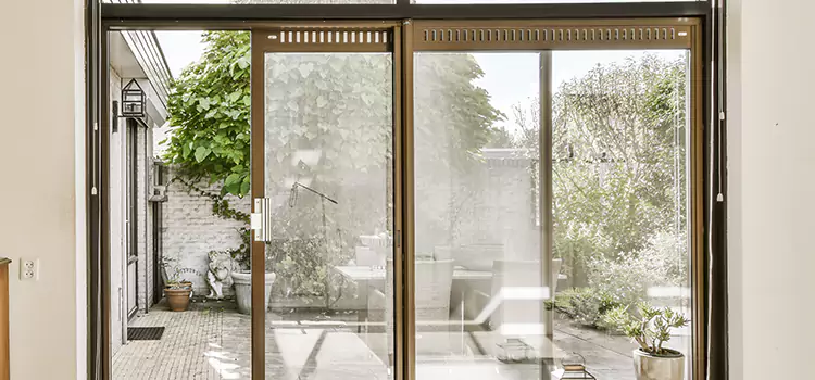 Glass Door Panel Replacement Cost Idylwood