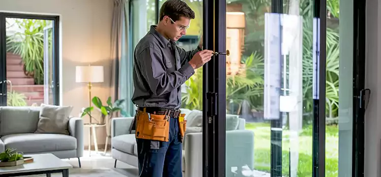 Sliding Door Maintenance Idylwood