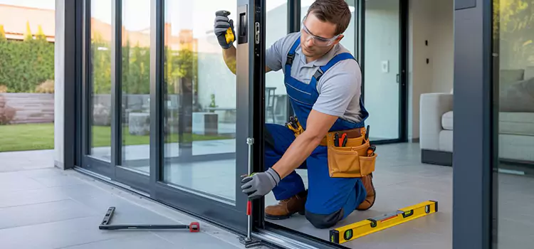 Patio Door Replacement Idylwood