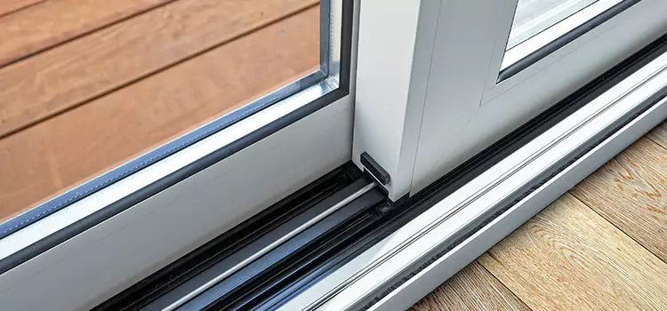 Why Your Sliding Door Keeps Getting Stuck in Idylwood, VA?