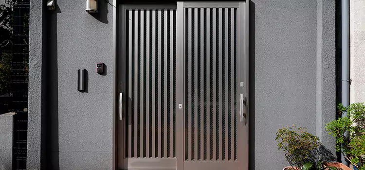 Specialized Steel Door Services in Idylwood, VA