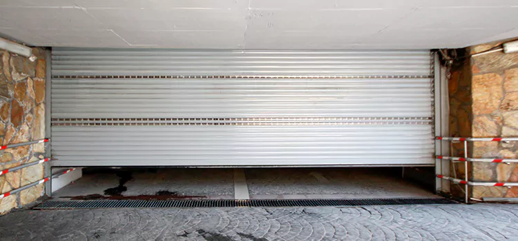 Steel Garage Door Repair Idylwood