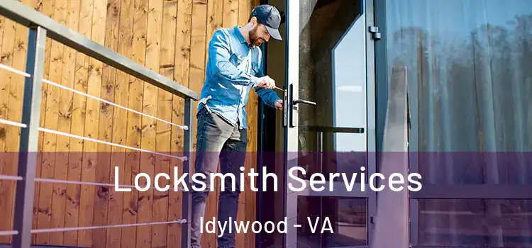  Locksmith Services Idylwood - VA