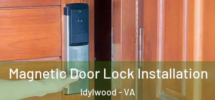  Magnetic Door Lock Installation Idylwood - VA