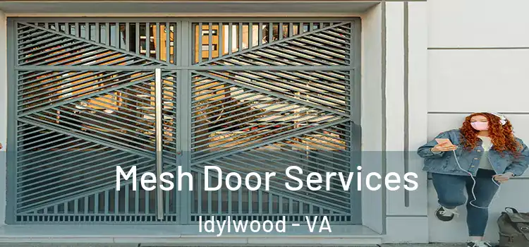 Mesh Door Services Idylwood - VA