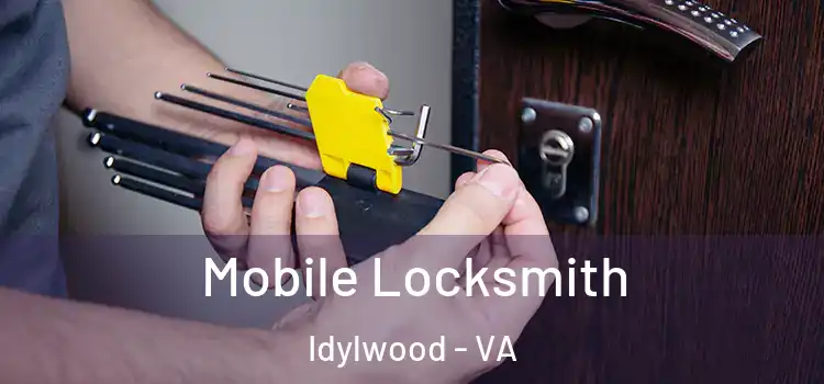  Mobile Locksmith Idylwood - VA