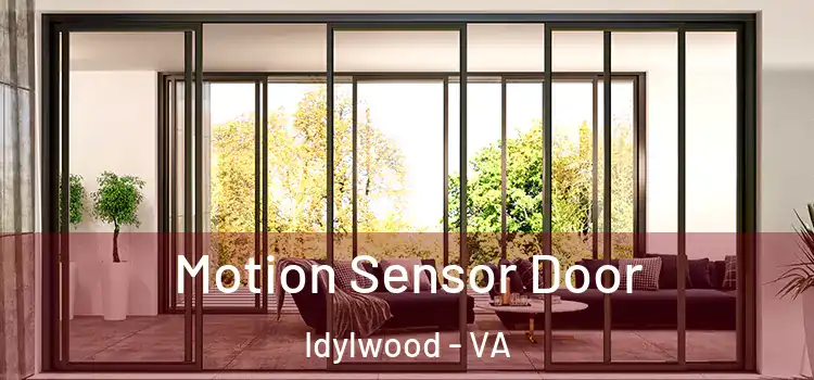 Motion Sensor Door Idylwood - VA